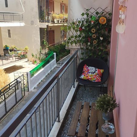Marilias Apartment Preveza Eksteriør billede