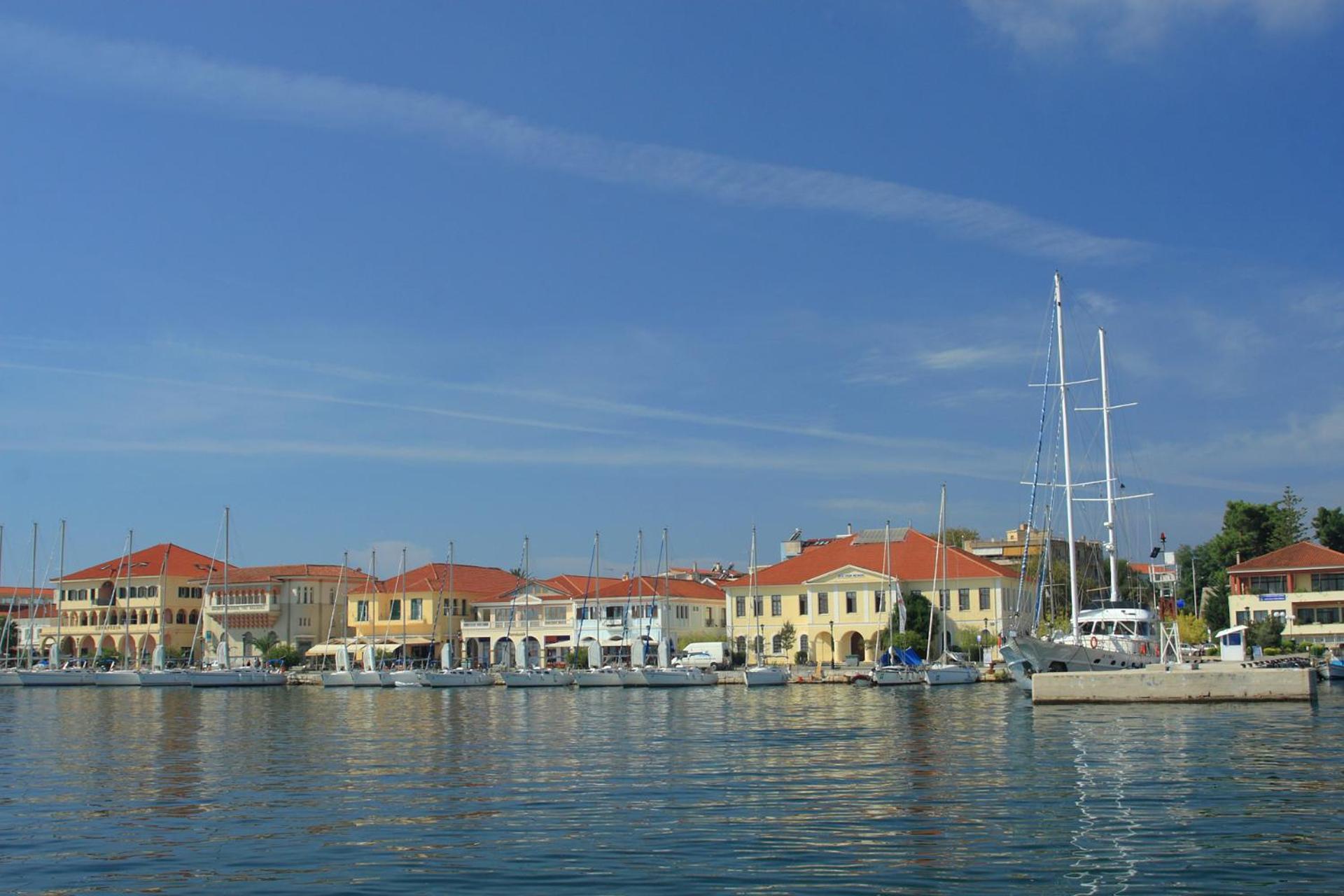Marilias Apartment Preveza Eksteriør billede