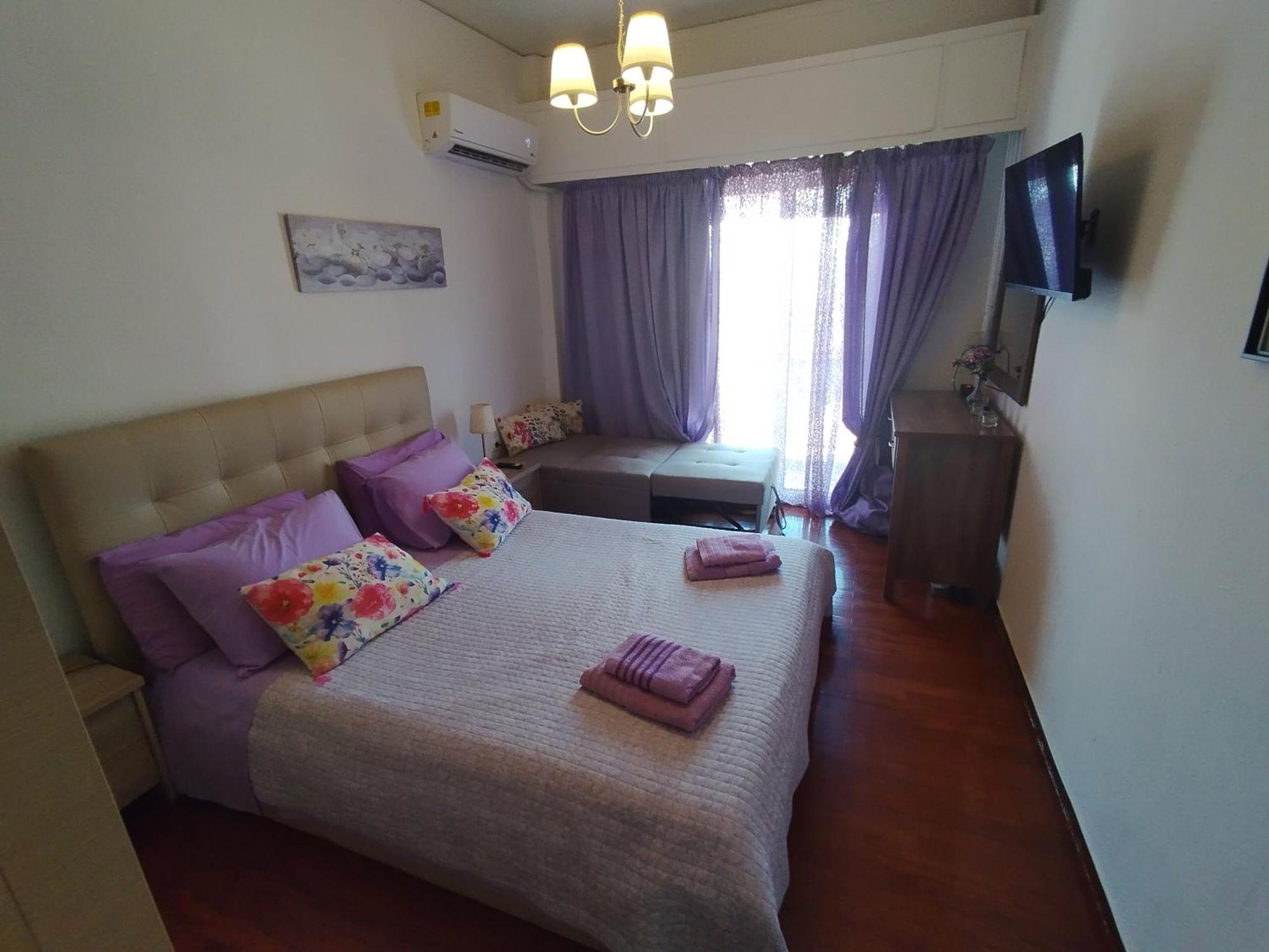 Marilias Apartment Preveza Eksteriør billede