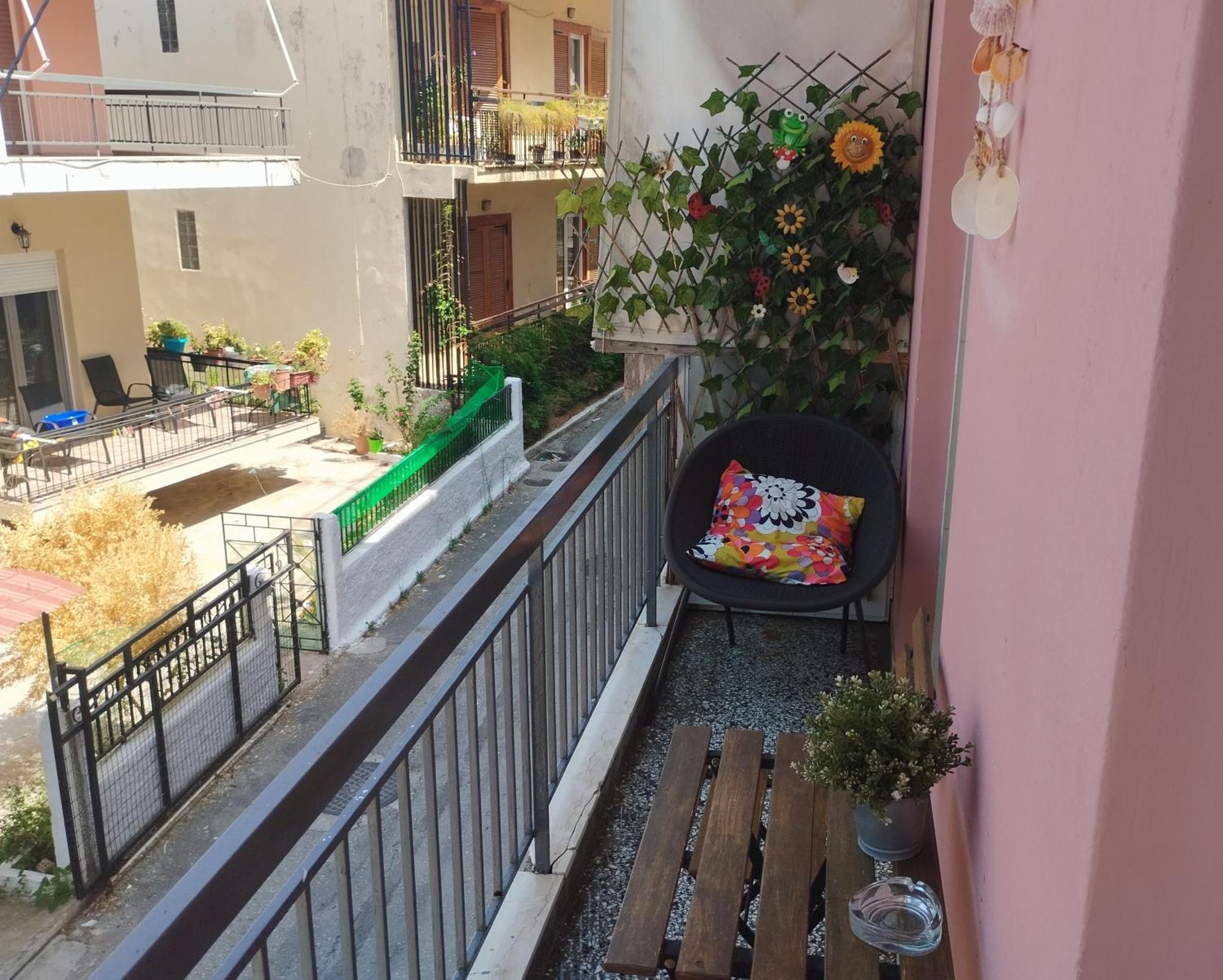 Marilias Apartment Preveza Eksteriør billede