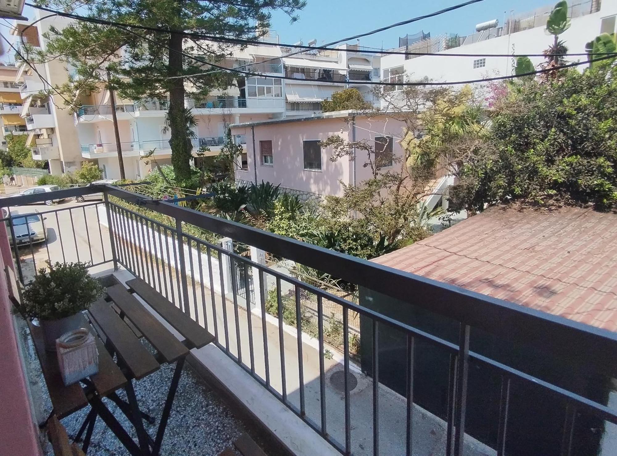 Marilias Apartment Preveza Eksteriør billede