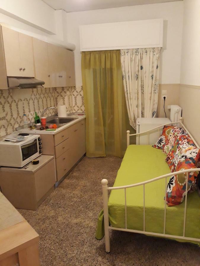 Marilias Apartment Preveza Eksteriør billede