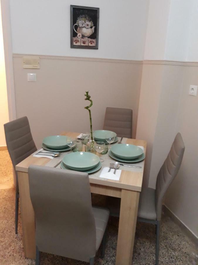 Marilias Apartment Preveza Eksteriør billede