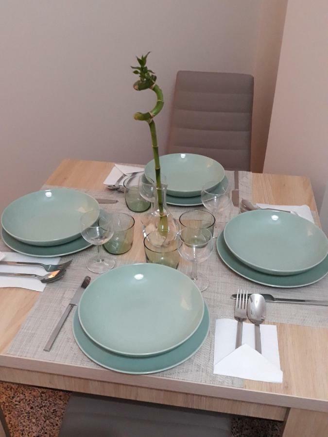 Marilias Apartment Preveza Eksteriør billede