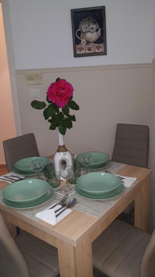 Marilias Apartment Preveza Eksteriør billede